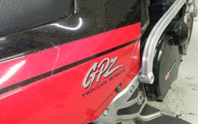 KAWASAKI GPZ900R NINJA 1990 ZX900A