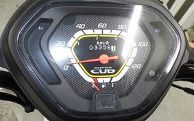 HONDA C110 SUPER CUB 2008 JA10
