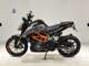 Фото KTM 250 DUKE 2006 с японского аукциона