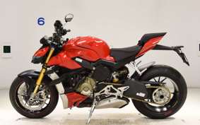 DUCATI STREETFIGHTER V4 S 2021
