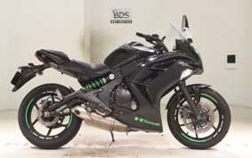 KAWASAKI NINJA 400 2015 EX400E
