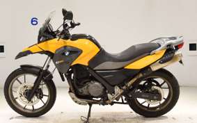 BMW G650GS 2013