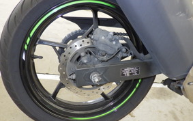 KAWASAKI NINJA 400 2024 EX400L