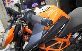 KTM 390 DUKE 2024