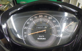 SUZUKI ADDRESS V125 2001 DT11A