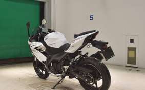 KAWASAKI NINJA 400 2022 EX400L
