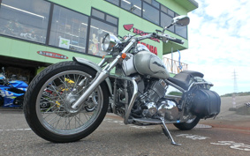 YAMAHA DRAGSTAR 400 2009 VH01J