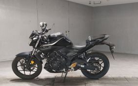 YAMAHA MT-03 2018 RH13J