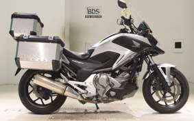 HONDA NC 700 X DCT LD 2013 RC63