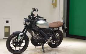 YAMAHA XSR155 2007