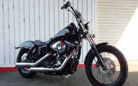 HARLEY FXDB Dyna Street Bob 2013 GX4