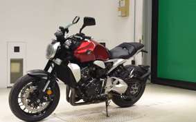 HONDA CB1000R GEN 2 2021 SC80