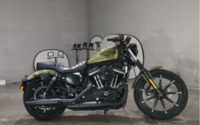 HARLEY XL883N 2017 LE2