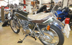 YAMAHA SR400 35th Anniversary 2013