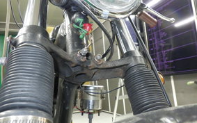 YAMAHA SR400 Gen.2 1993 1JR