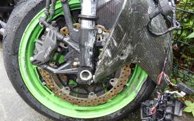 KAWASAKI ZZ1400 NINJA R 2008 ZXT40C