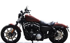 HARLEY XL883N 2017 LE2