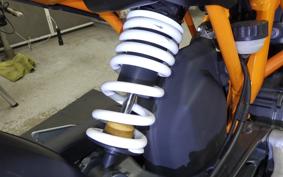 KTM 390 DUKE 2015