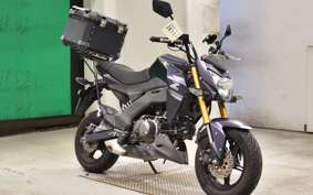 KAWASAKI Z125 PRO 2024 BR125H