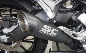 YAMAHA MT-09 Tracer GT 2020 RN51J