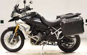TRIUMPH TIGER 900 RALLY PRO 2022