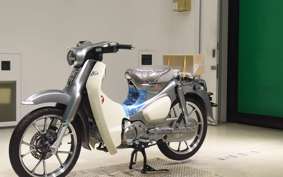 HONDA C125 SUPER CUB 2017 JA71