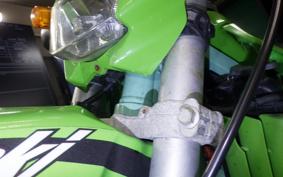 KAWASAKI KDX125 SR 2016 DX125A