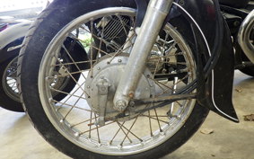 HONDA CD125T BENLY 1985 CD125T