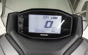 SUZUKI BURGMANストリート125EX EA23M