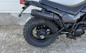 YAMAHA TW225 DG09J