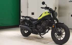 HONDA REBEL 250 A MC49