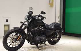 HARLEY XL883N 2014