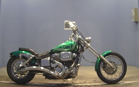 HONDA SHADOW 400 SLASHER 2002 NC40