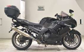KAWASAKI ZZ1400 NINJA R 2007 ZXT40A