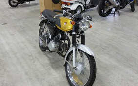 SUZUKI COLLEDA 50 Scrambler LA13A