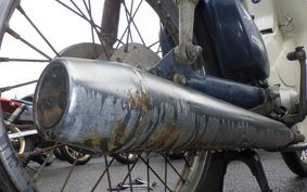 HONDA C50 SUPER CUB AA01