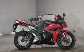 HONDA CBR600RR 2009 PC40