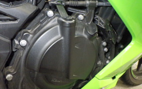 KAWASAKI NINJA 400 2024 EX400L