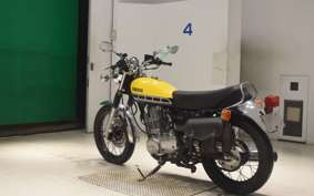 YAMAHA SR400 Gen.4 2016 RH03J