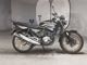 Фото Yamaha YBR125 с японского аукциона