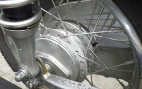 HONDA CROSS CUB 50 AA06
