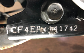 SUZUKI ADDRESS V125 CF4EA