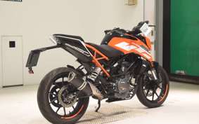 KTM 250 DUKE 2005