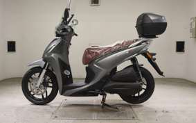KYMCO TERSELY S125 2017