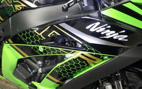 KAWASAKI ZX 10 NINJA ABS 2020 ZXT02E