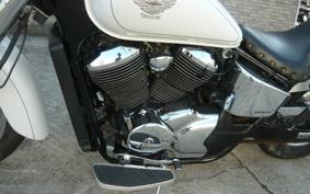 HONDA SHADOW 400 2004 NC34