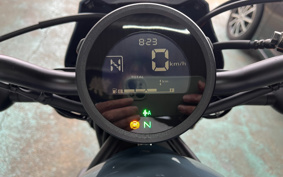 HONDA REBEL 250 S-ED E-CLUTCH MC49