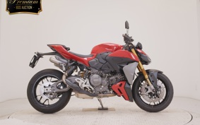 DUCATI ストリート FIGHTER V2S 2026