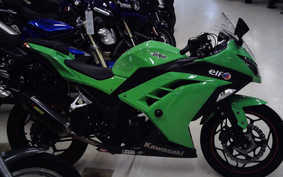 KAWASAKI NINJA 300 2013 EX300A