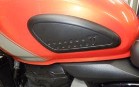 TRIUMPH SCRAMBLER 400X 2026